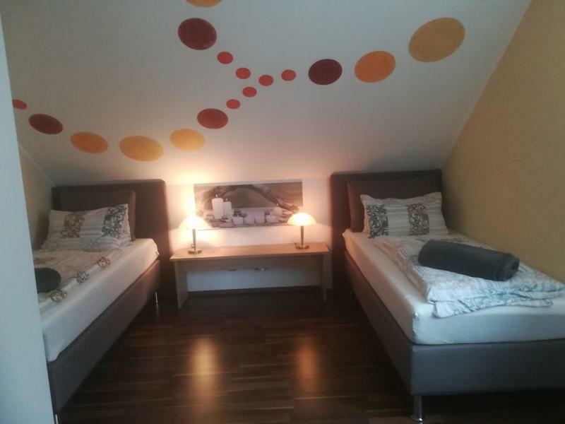 Vronis-Apartment Stephanshart Bagian luar foto